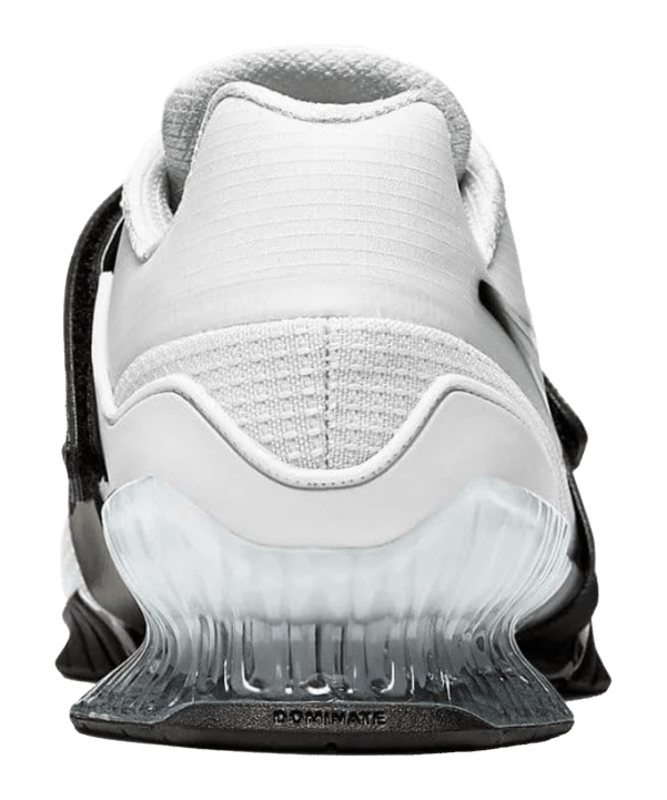 Nike Romaleos 4 Training Weiss Schwarz F101 - weiss