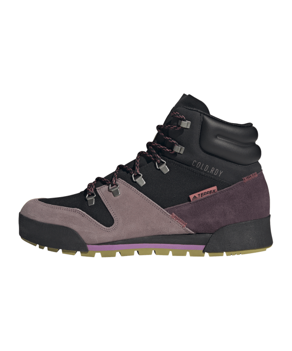 adidas Terrex Snowpitch COLD.RDY Hiking Schwarz - schwarz