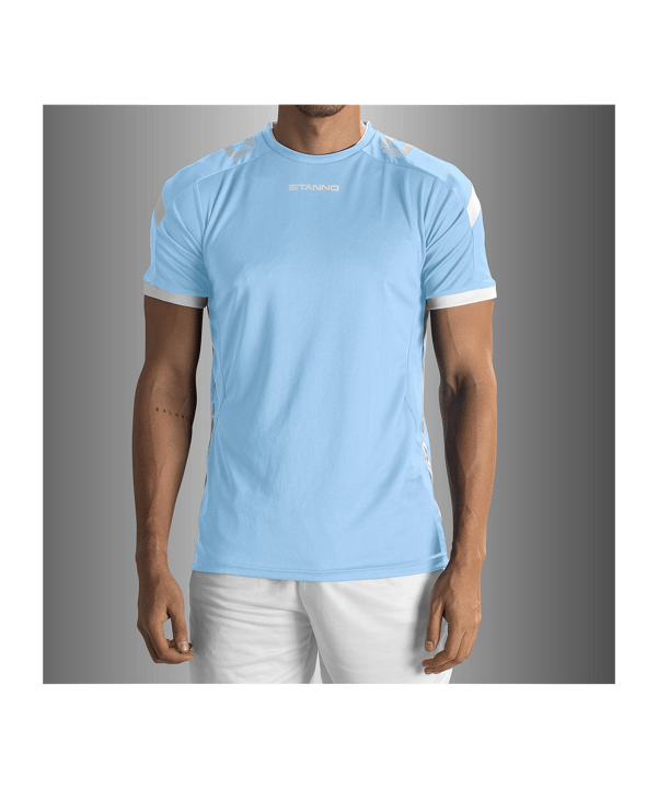 Stanno Drive Match maglietta blu - blu