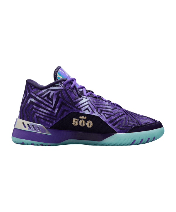 Nike LBJ NXXT Genisus QS Lila F501 - lila