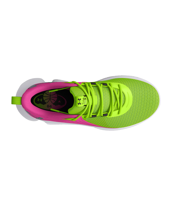 Under Armour Flow Futr X 2 Mm Sneaker Grün F300 - gruen