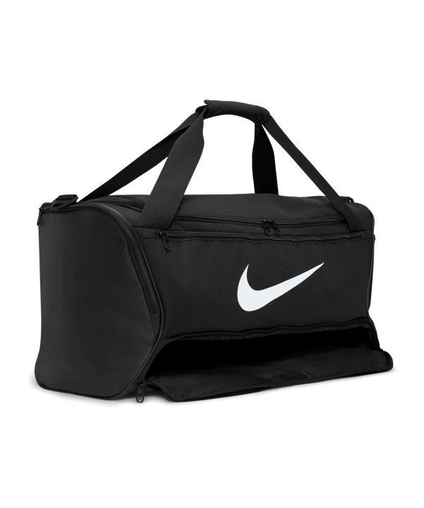 Nike Brasilia 9.5 Training Medium Duffel Bag F010 - schwarz