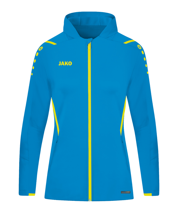 JAKO Trainingsjas Blauw K443 - blauw