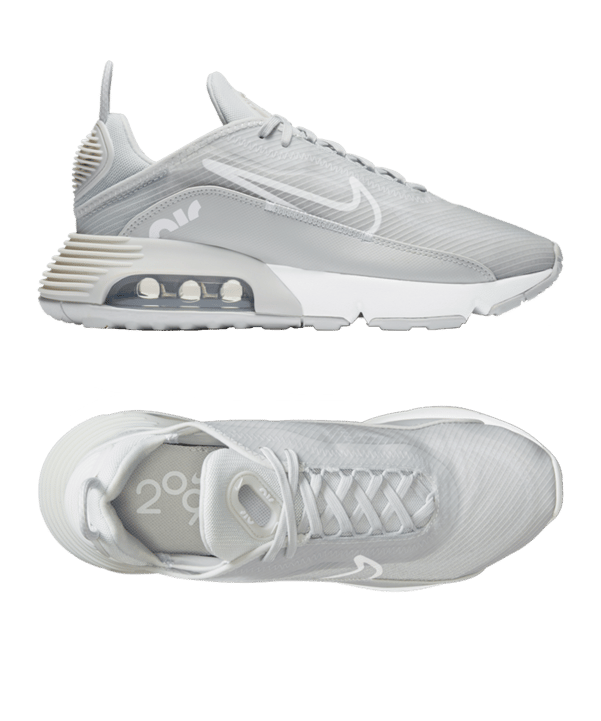 Nike Air Max 2090 Damen Grau F001 - schwarz