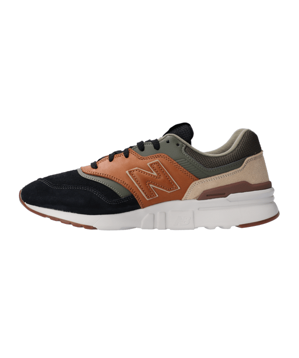 New Balance 997 Braun Beige Grün FHWD - braun
