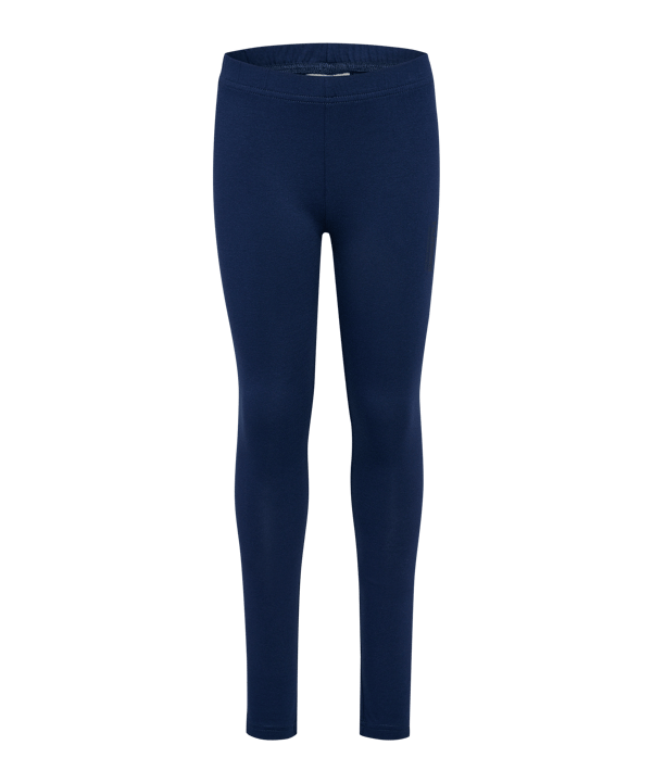 Hummel Base Tight Kids Blau F7459 - blau
