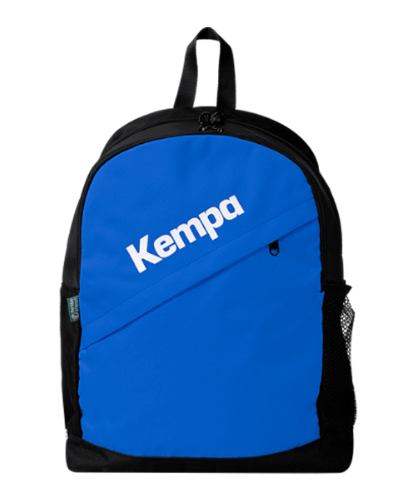 Kempa Rucksack Schwarz F02 - schwarz