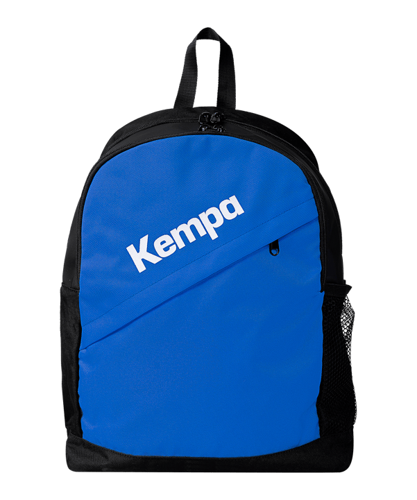 Kempa Rugzak Zwart K02 - zwart