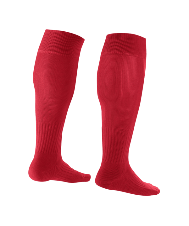 Nike Classic II Sock Stutzenstrumpf Rot F648 - rot