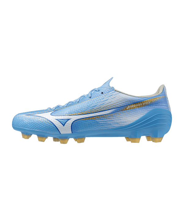 Mizuno Alpha III Pro FG Sky Blau F25 - blau