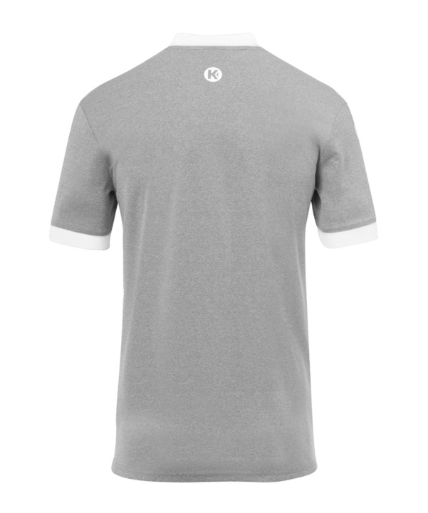 Kempa Player Trikot Grau Weiss F10 - grau