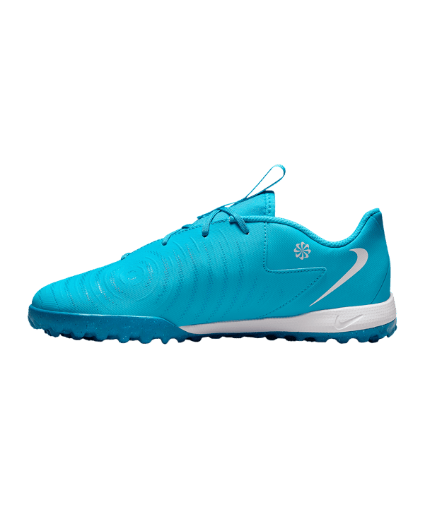 Nike Jr Phantom GX II Academy TF Mad Ambition Kids Blau F400 - blau