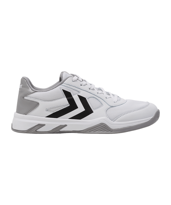 Hummel Teiwaz IV Schuh Weiss F9288 - weiss