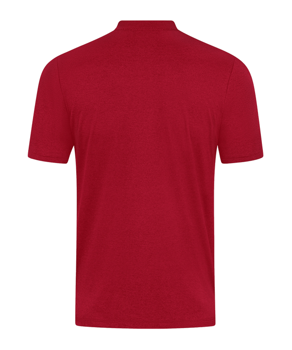 JAKO Pro Casual Poloshirt Rot F141 - rot