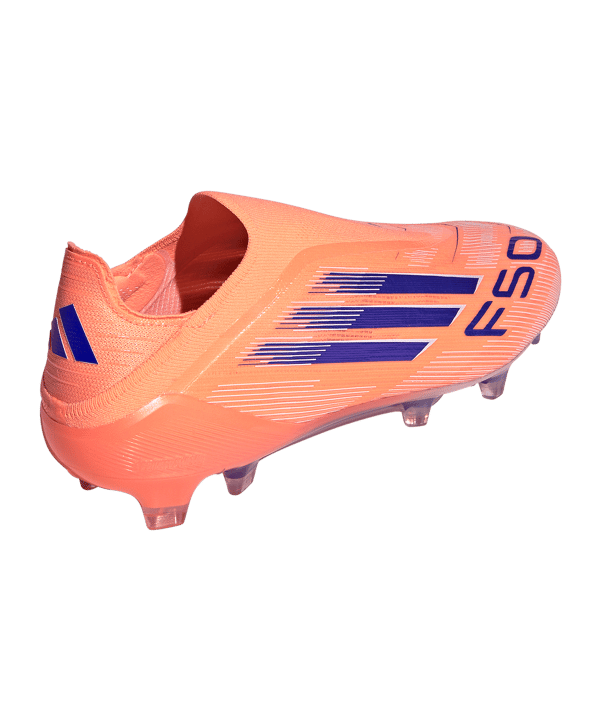 adidas F50 Elite LL FG Coral Blaze Orange - orange