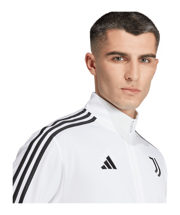 adidas Juventus Turin DNA T-Shirt Weiss - weiss
