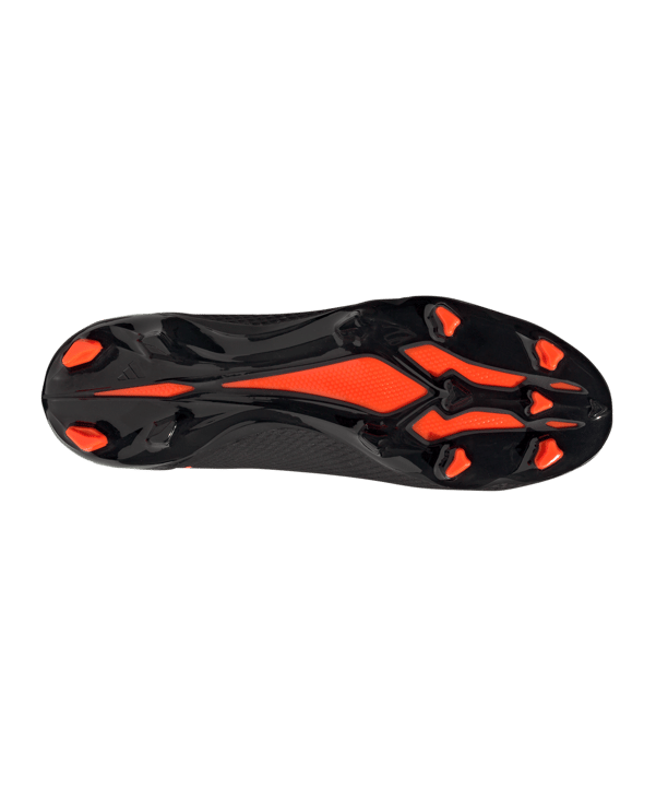 adidas X Speedportal.3 LL FG Nightstrike Schwarz - schwarz
