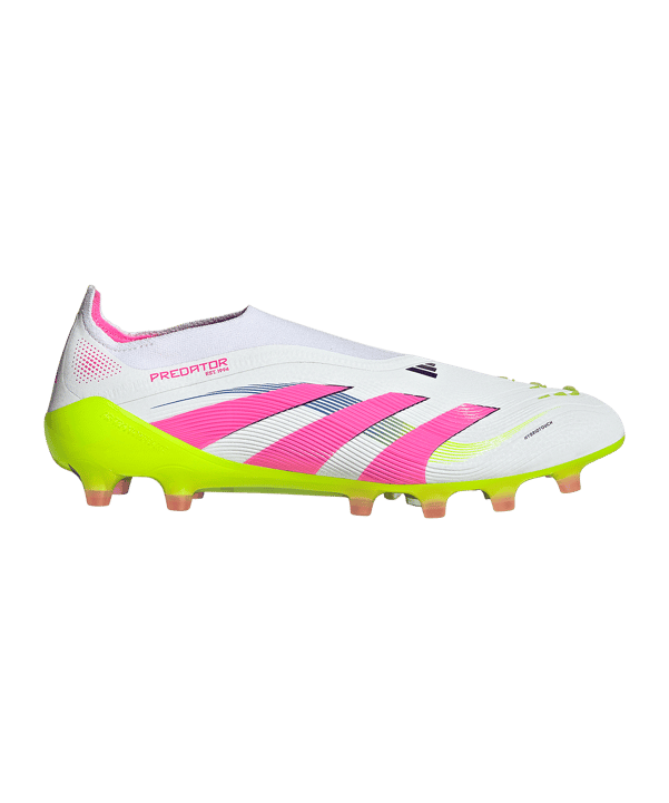 adidas Predator Elite LL AG Celestial Victory Blanc - blanc