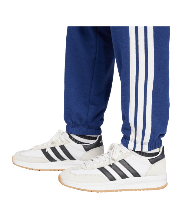 adidas Sportswear Hose Damen Blau - blau