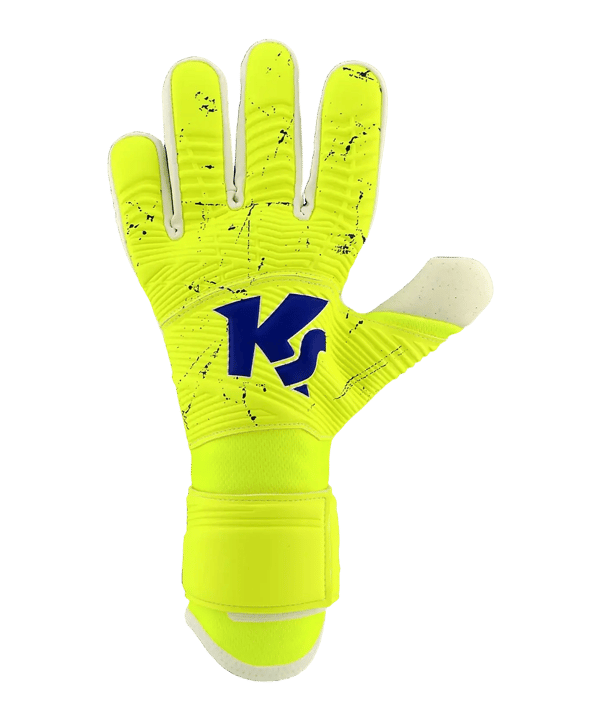 KEEPERsport Pro Elite NC Guanti da portiere Giallo - giallo