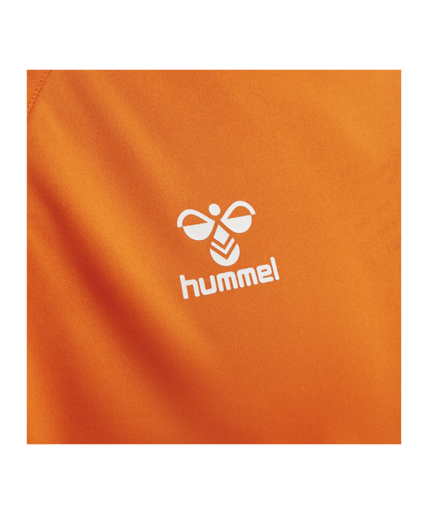 Hummel hmlCORE XK Poly T-Shirt Orange F5190 - orange