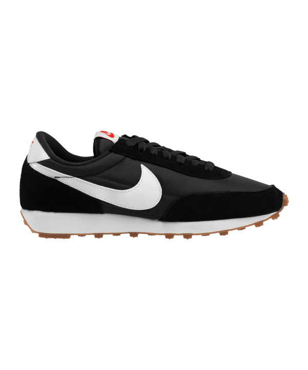 Nike Daybreak Damen Schwarz Weiss F001 - schwarz