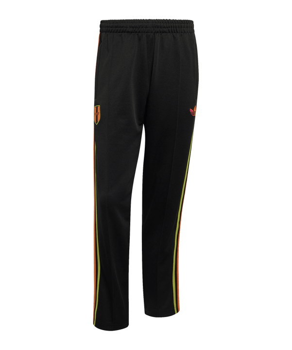 adidas FPF Peru Originals Track Hose Schwarz - schwarz