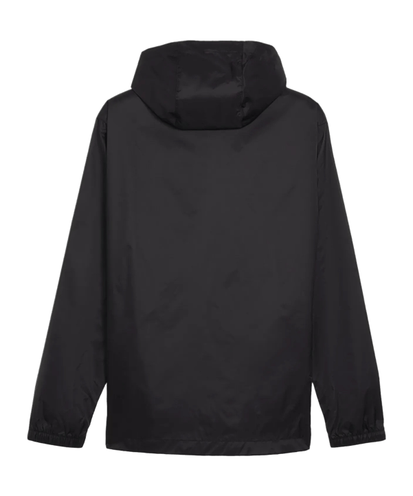 PUMA teamFINAL Allwetterjacke Schwarz F03 - schwarz