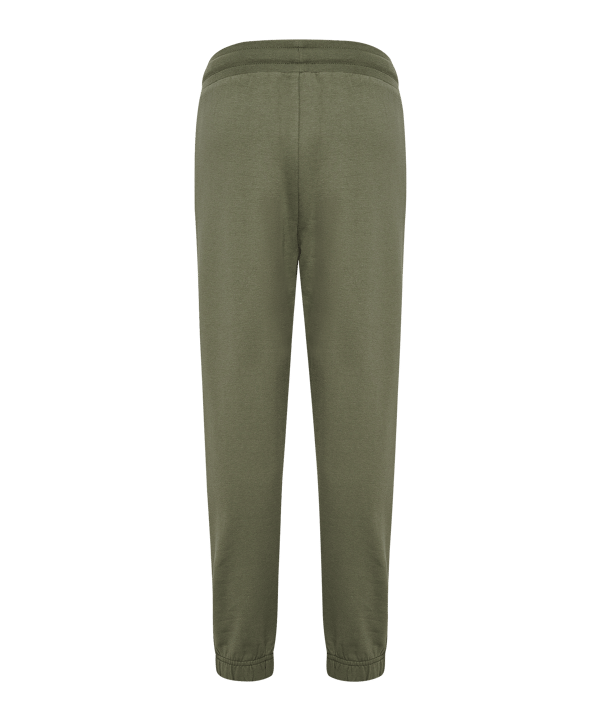 Hummel Hose Kids Grün F6002 - gruen