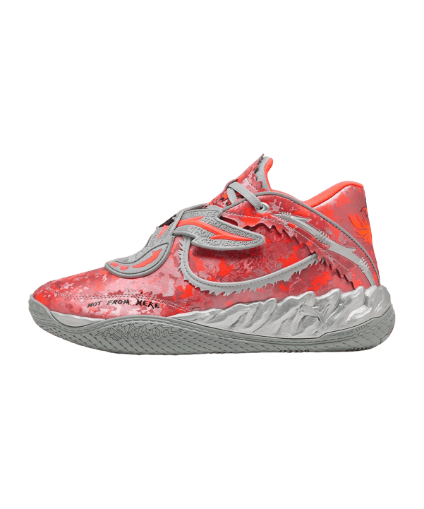 PUMA MB.05 Stainless Grau F01 - grau