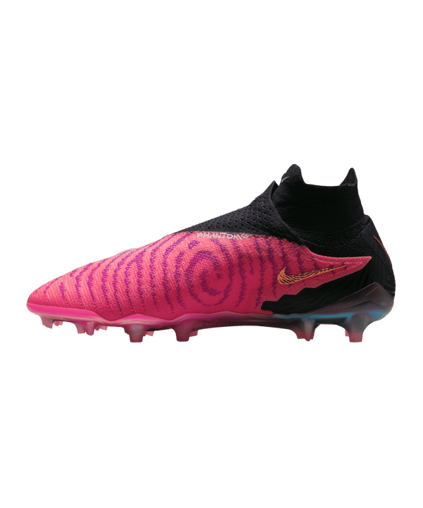 Nike Phantom GX Elite DF FG Limited Edition Pink Weiss F610 - pink