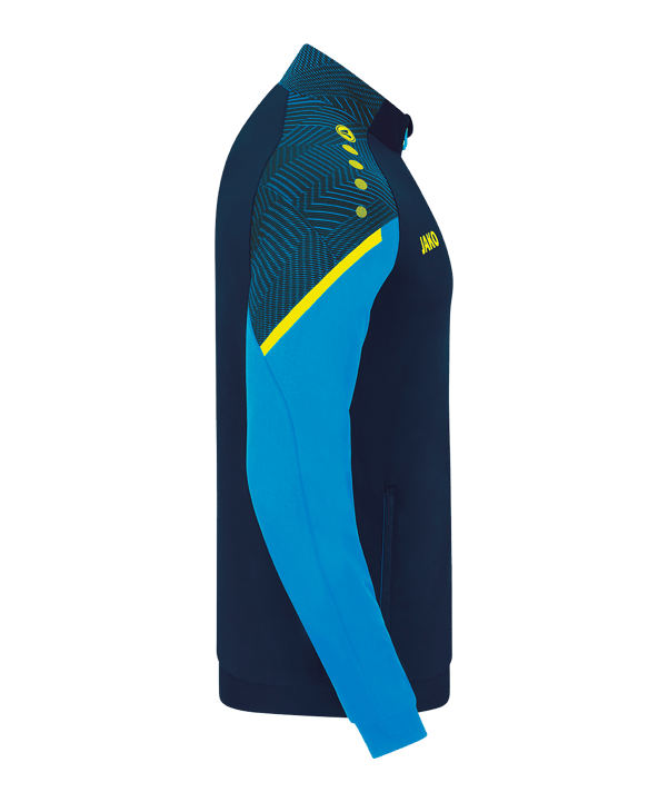 JAKO Performance Veste d'entraînement Enfants Bleu C908 - bleu
