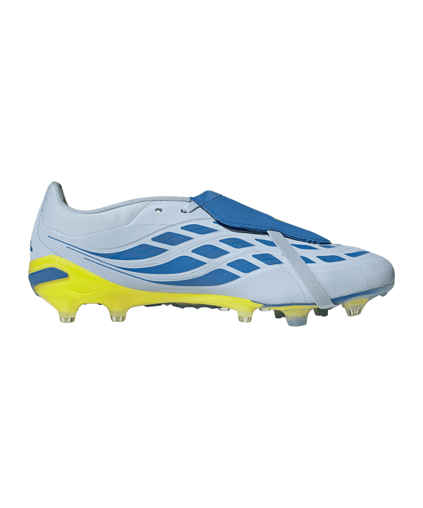 adidas Predator Pro FT AG Ice Cold Precision Blau - blau