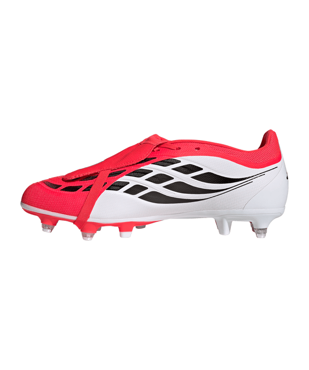 adidas Predator League FT SG Born for Goals Rot - rot
