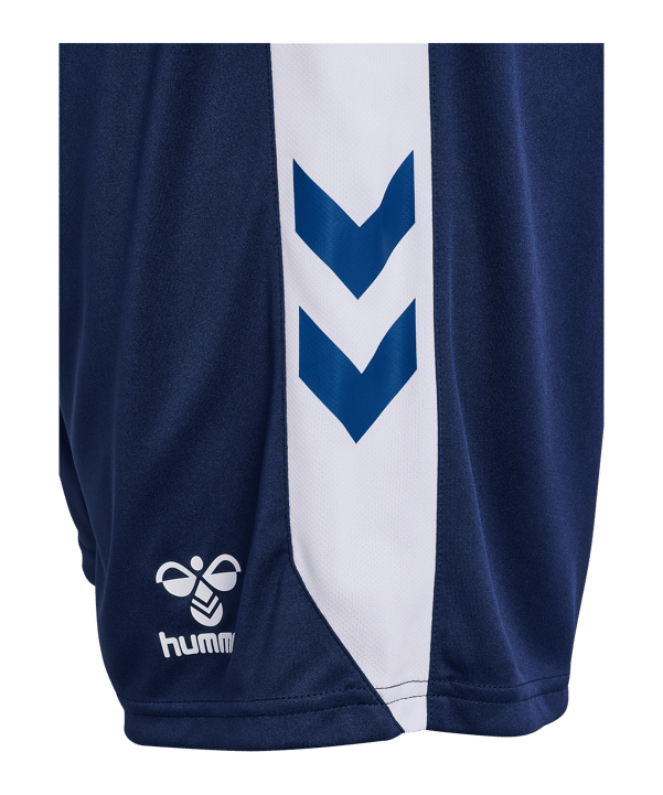 Hummel Match Short Blau F7929 - blau