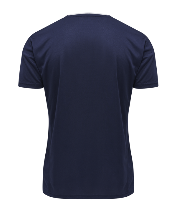 Hummel Authentic Poly Trikot kurzarm Kids F7026 - blau