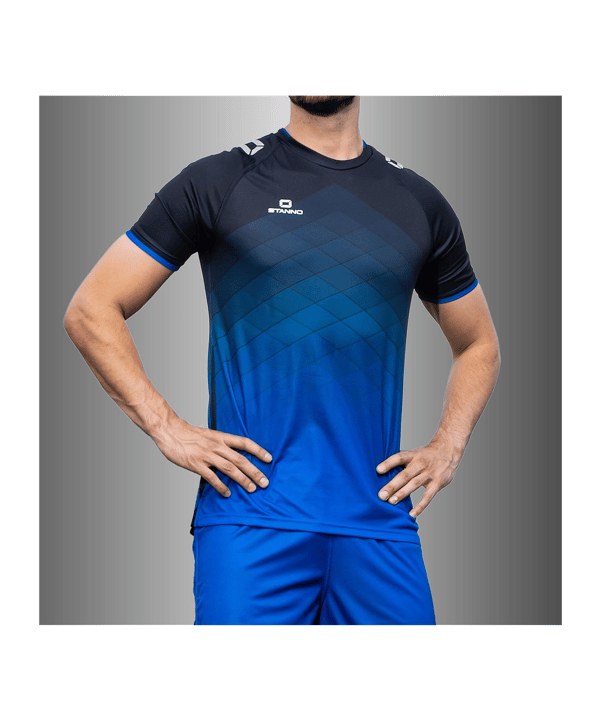 Stanno Altius shirt zwart - zwart
