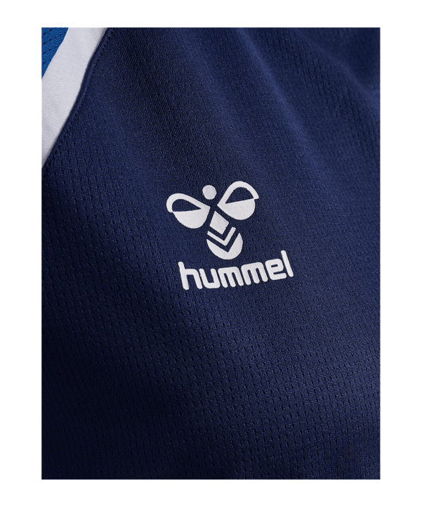Hummel hmlLEAD 2.0 Trikot Damen Blau F7317 - blau