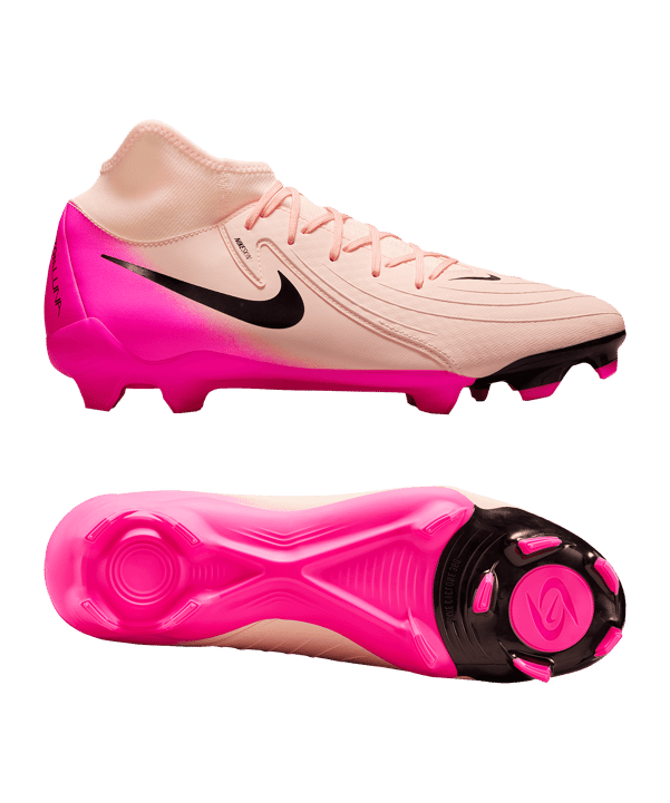 Nike Phantom Luna II Academy FG/MG Prism Orange F800 - orange