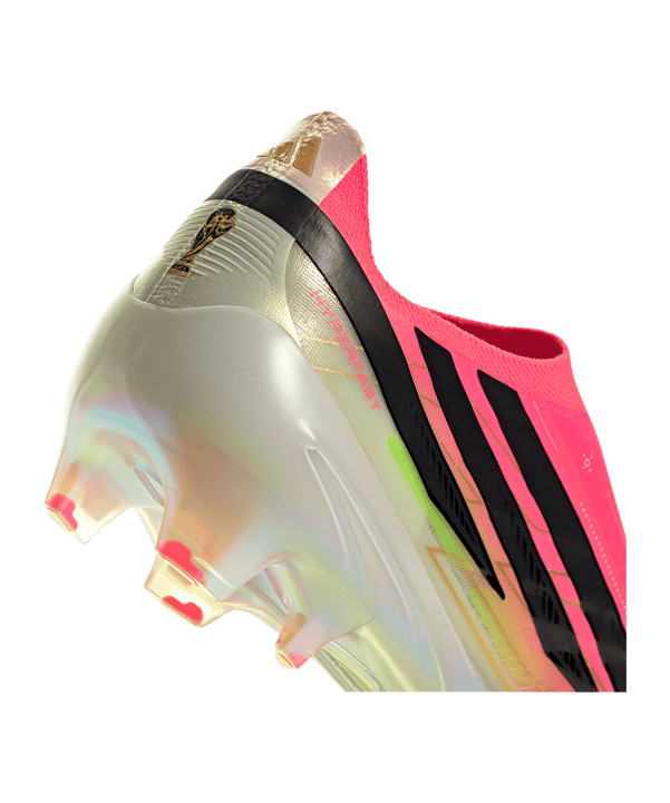 adidas F50 Hyperfast Elite LL FG Road to Glory Rose - rose