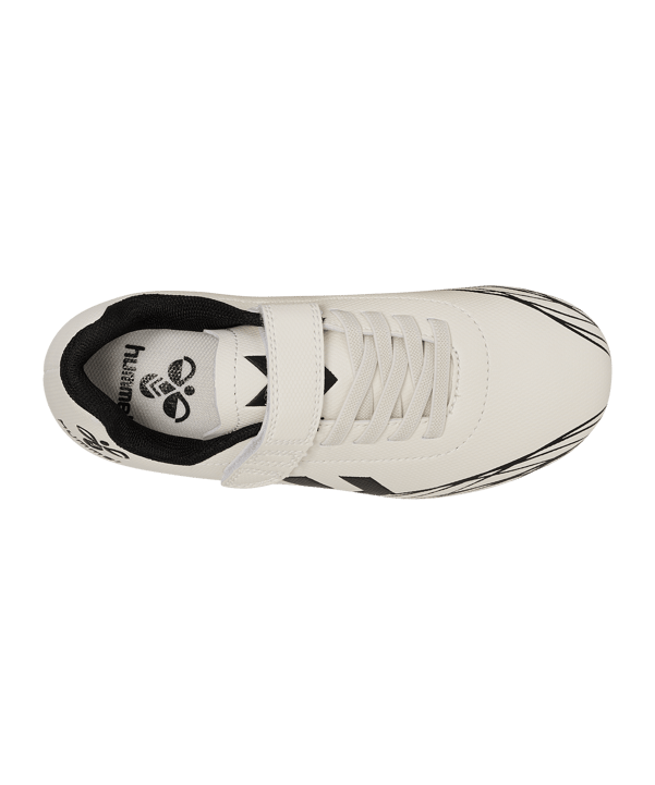 Hummel Top Star FG Kids Weiß F9806 - weiss