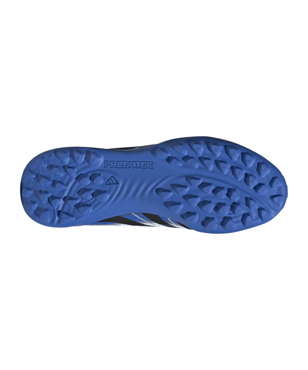 adidas Predator League FT TF Jude Bellingham Signature Kids Schwarz - schwarz
