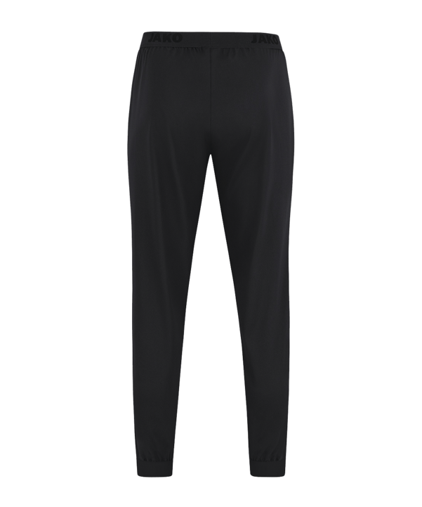 JAKO Power Freizeithose Damen Schwarz F800 - schwarz