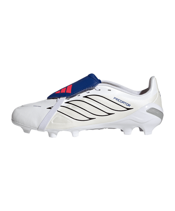 adidas Predator League FT FG Icon Take Over Kids Weiß - weiss