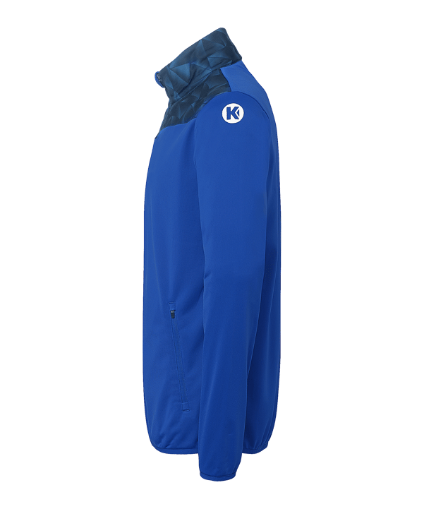 Kempa Athletics 29 Giacca da allenamento Kids Blu C49 - blu