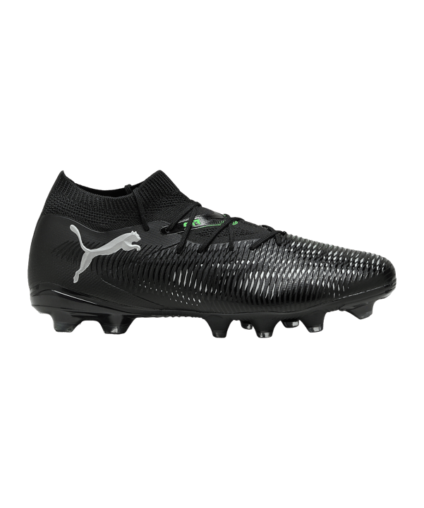 PUMA FUTURE 8 Match FG/AG Eclipse Schwarz F02 - schwarz