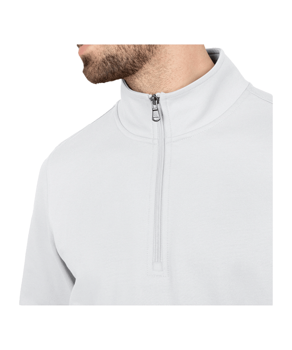 JAKO Doubletex Ziptop Weiss F000 - weiss