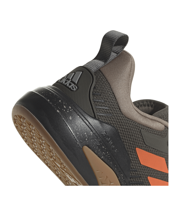 adidas Trainer V Grün - gruen