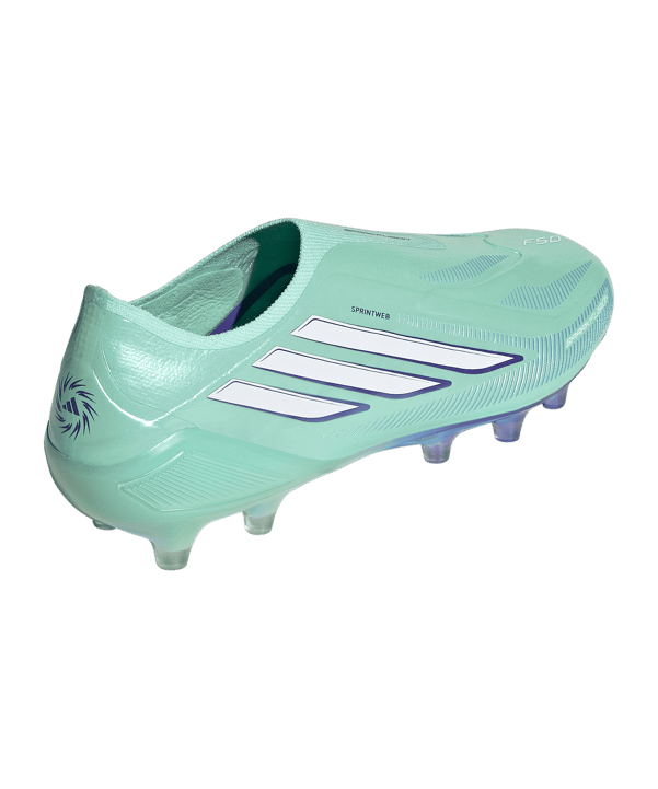adidas F50 Sparkfusion Elite LL FG/AG Final Rush Damen Grün - gruen