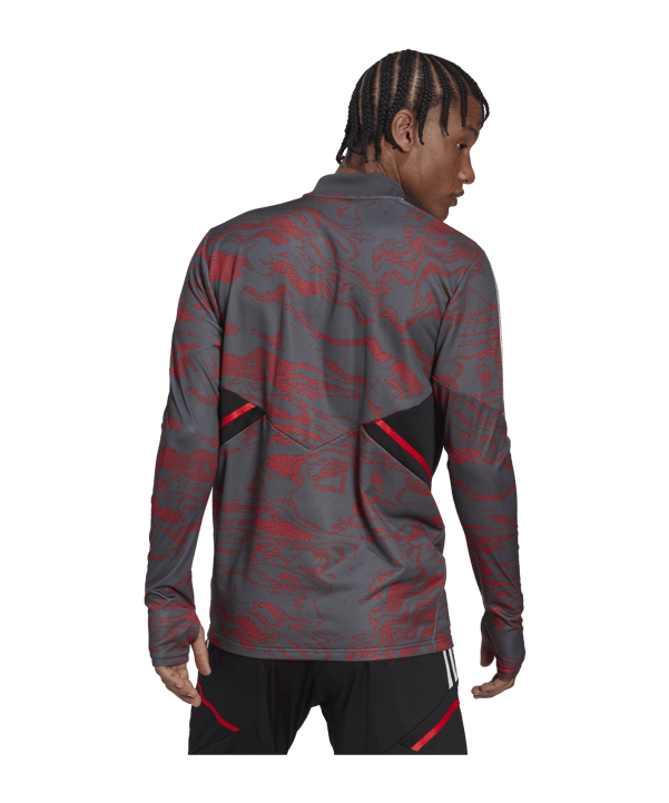 adidas FC Bayern München Trainingstop Rot - rot